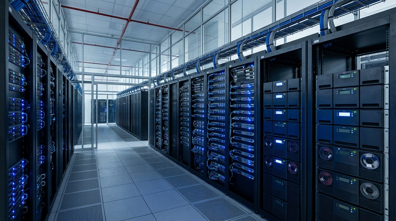 Backup, Disaster Recovery & Business Continuity