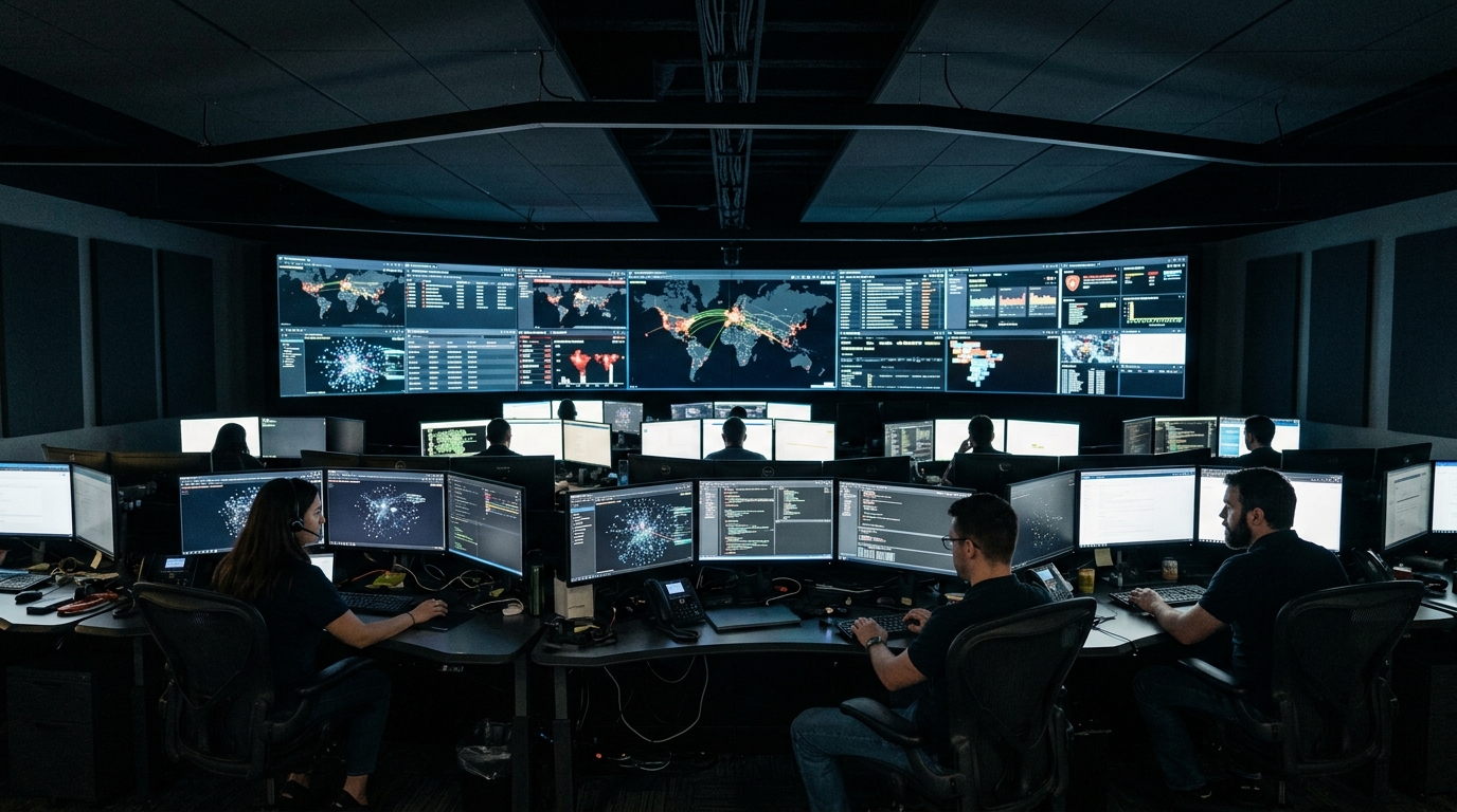 Managed Services & SOC